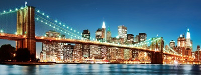 ניו יורק   New York City  גשר